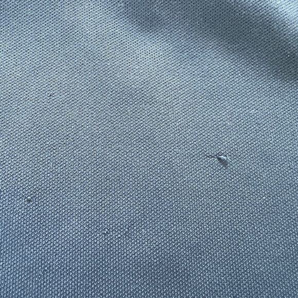 Peter Millar Summer Comfort Navy Blue  Golf Polo Size XXL - Picture 5 of 6